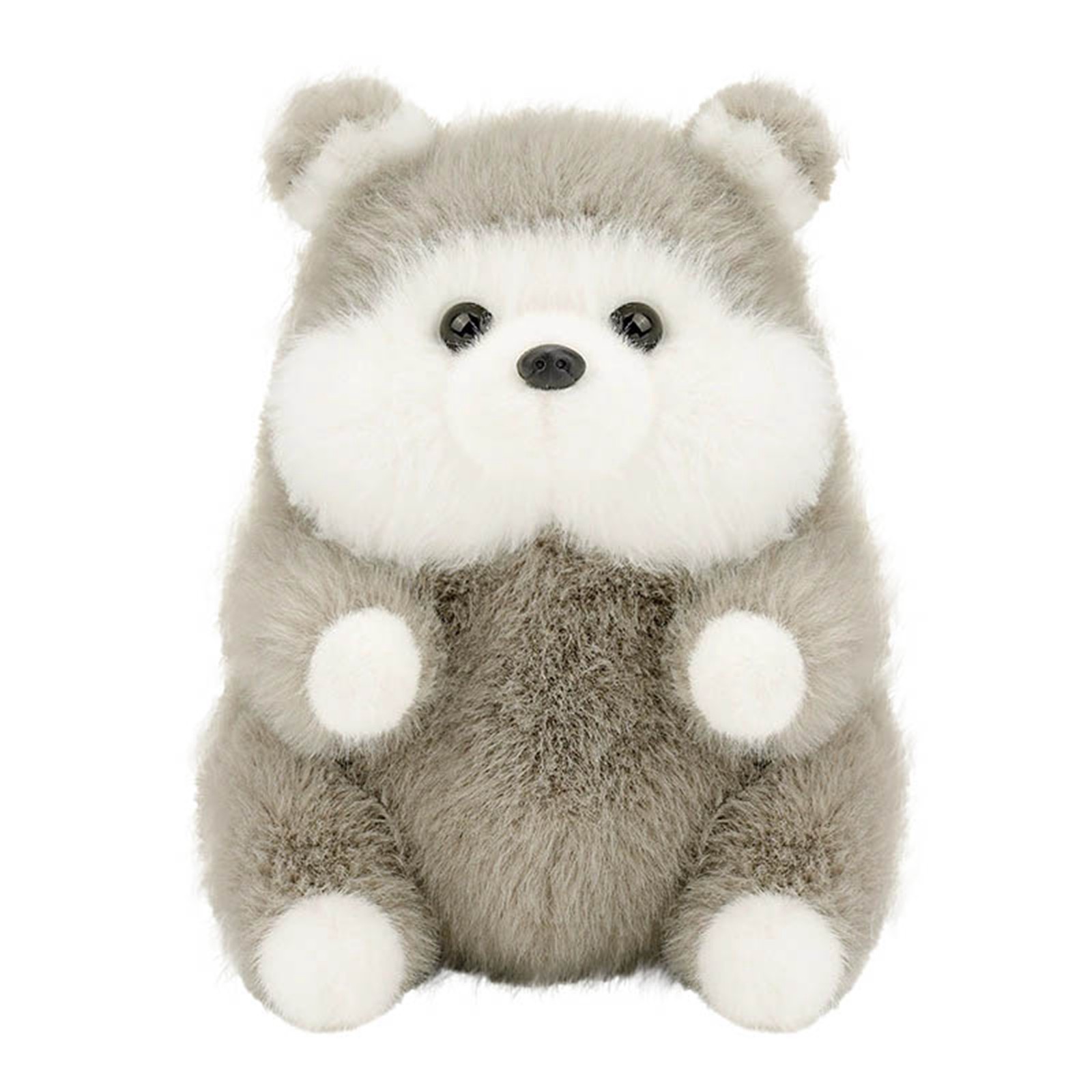 thumbnail image 2 of Simpática muñeca de juguete de perro Shiba Inu Bomei Muñeca de perro de simulación de compañero para niños, 2 of 2